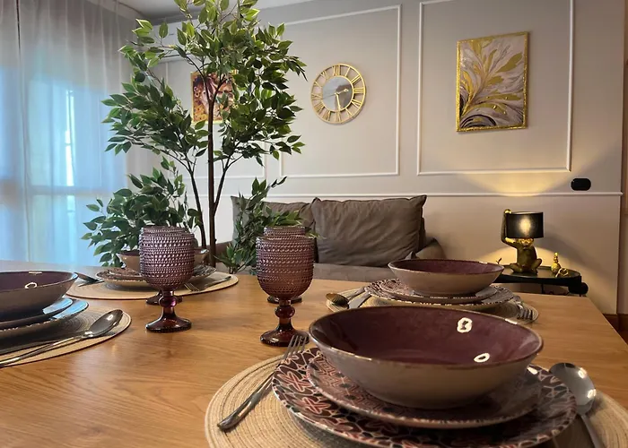 Luxury House Alessia Apartman *