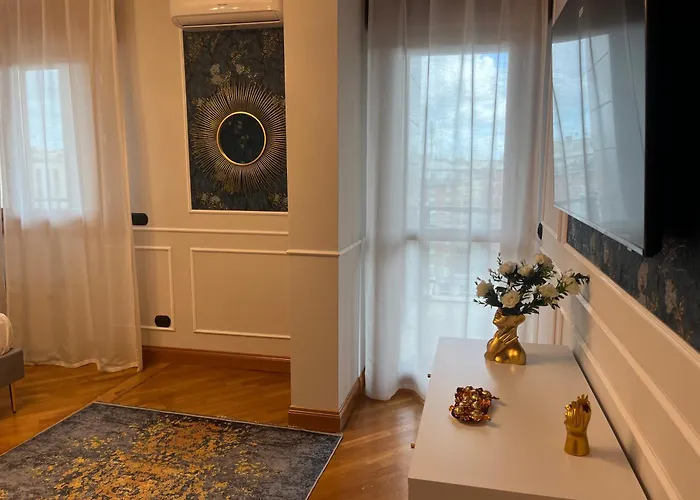Apartment Luxury House Alessia *