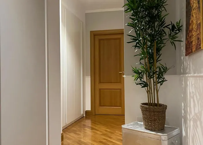 Luxury House Alessia Apartman Róma