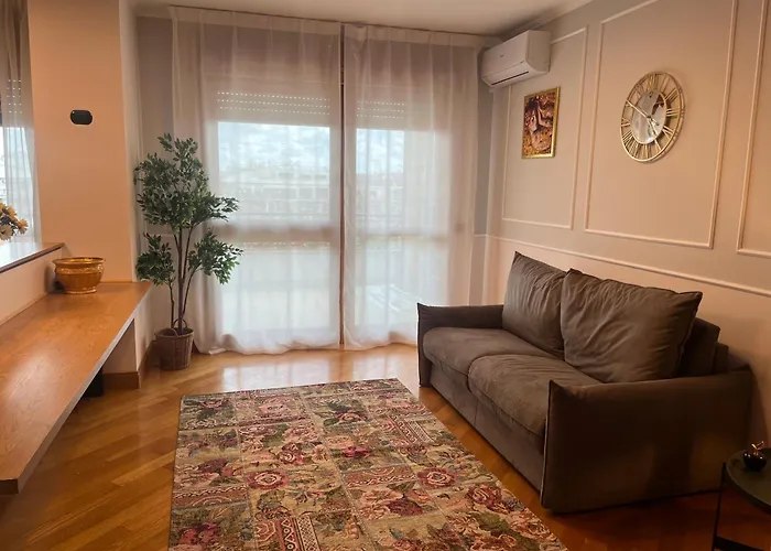 Luxury House Alessia Apartman *
