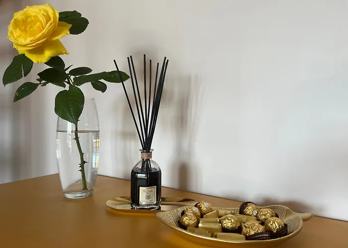 Apartamento Luxury House Alessia
