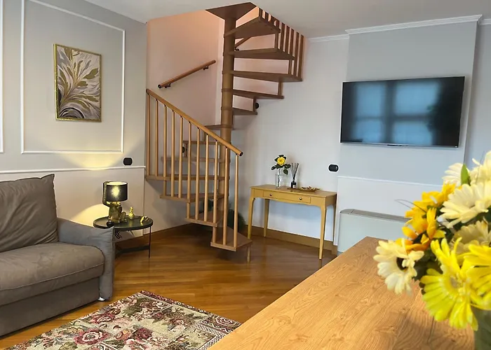Apartment Luxury House Alessia Rom