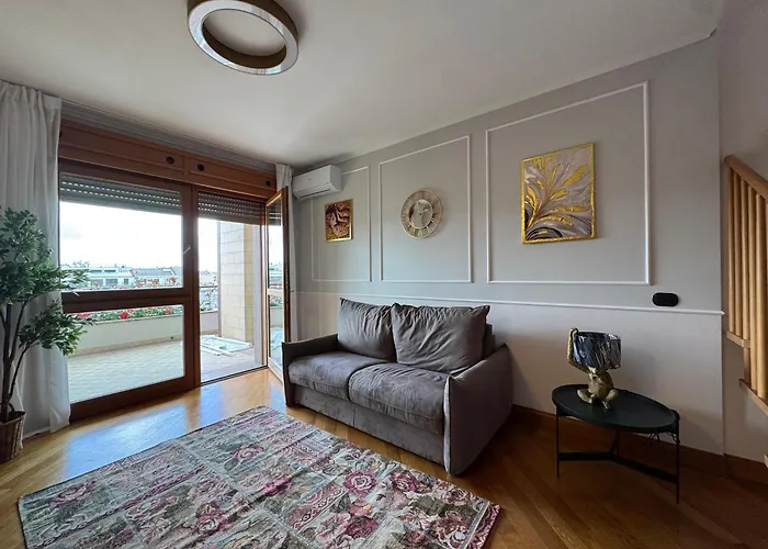 Luxury House Alessia Apartment Rom