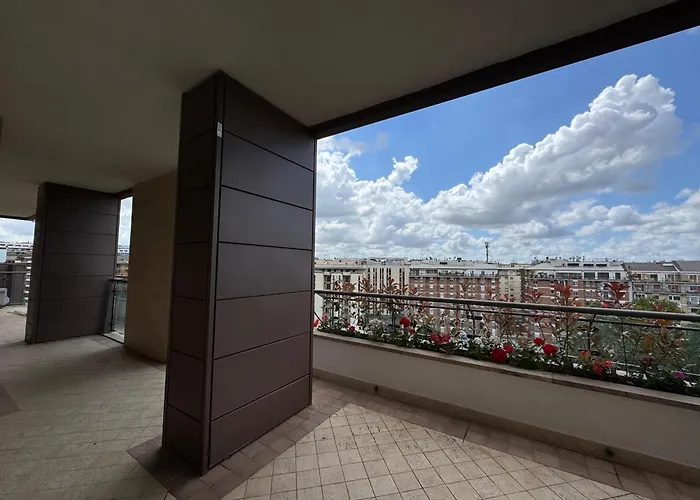 Apartamento Luxury House Alessia