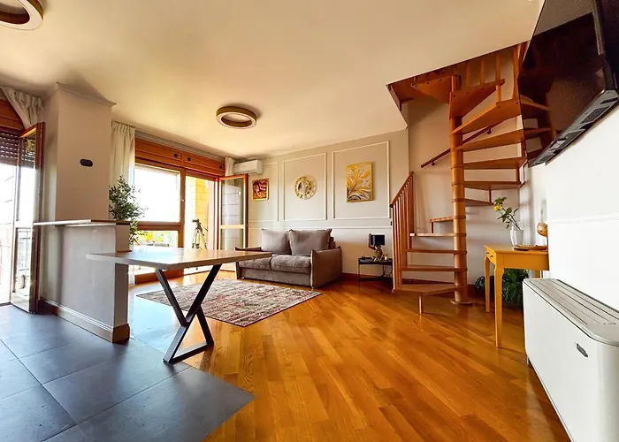 Apartamento Luxury House Alessia *