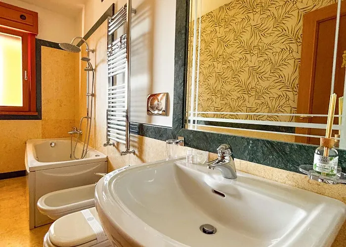Luxury House Alessia Apartment Rom