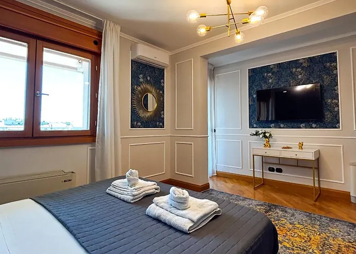 Luxury House Alessia *