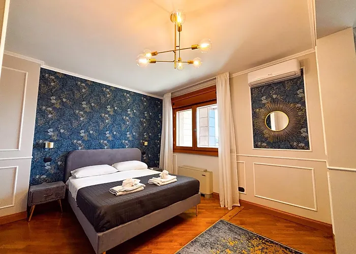 Apartment Luxury House Alessia Rom