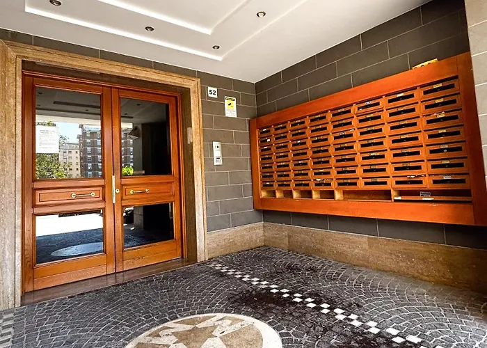 Luxury House Alessia Apartment Rom
