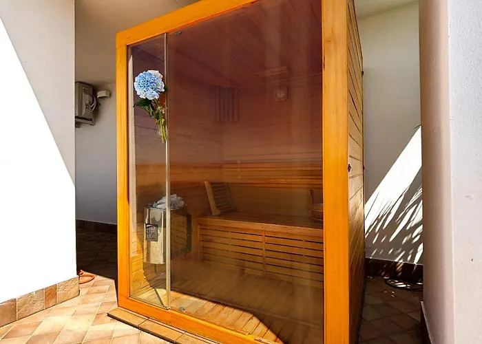 Apartamento Luxury House Alessia
