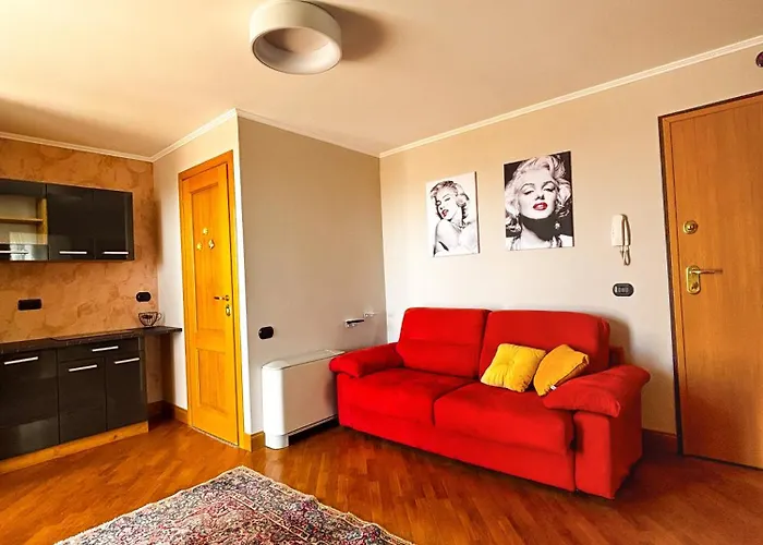 Apartamento Luxury House Alessia