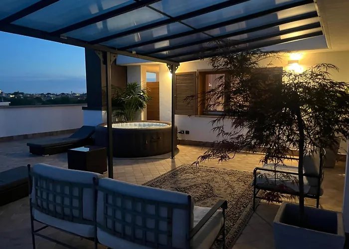 Luxury House Alessia Apartment *