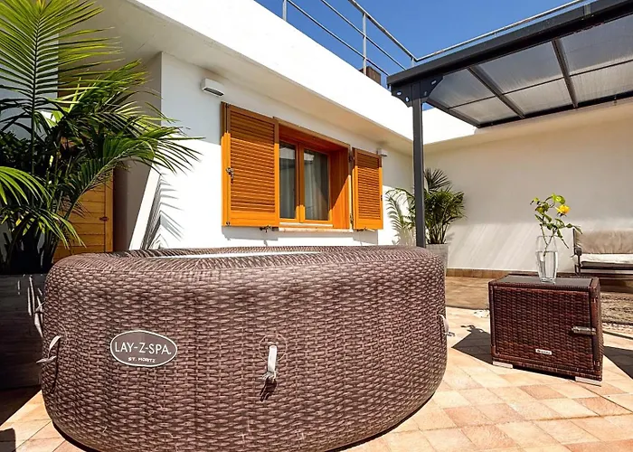Luxury House Alessia