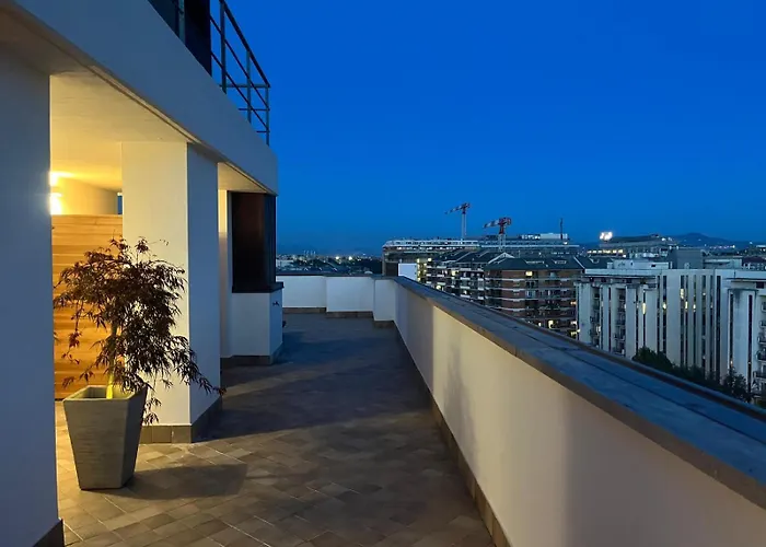 Luxury House Alessia Rom
