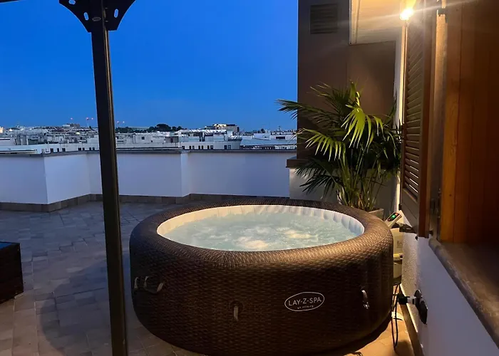 Apartamento Luxury House Alessia