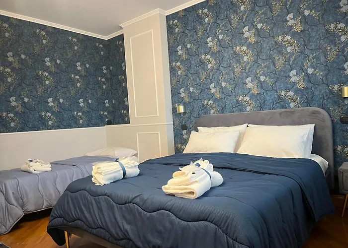 Luxury House Alessia Apartment
