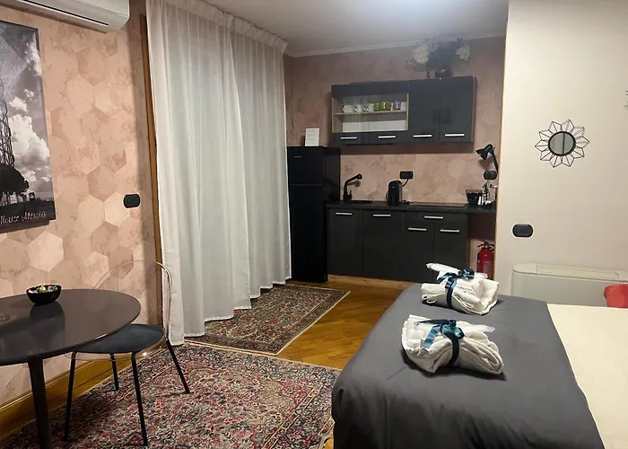 Luxury House Alessia Apartment *