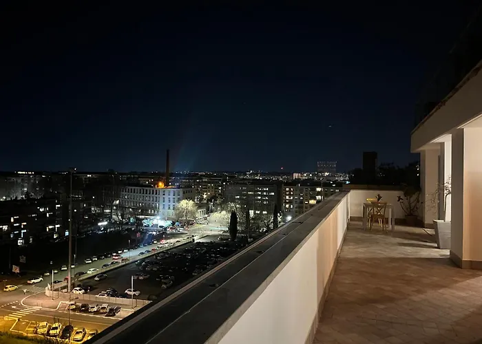 Luxury House Alessia Apartment Rom