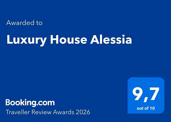 Luxury House Alessia Apartment Rom